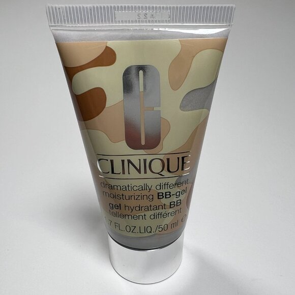 Clinique Dramatically Different Moisturizing BB Gel 1.7 fl oz Full Standard Size - Picture 1 of 3